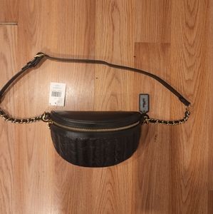 Coach Belt Bag